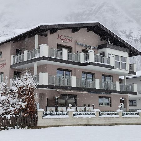 لانغنفلد Gaestehaus Kuen المظهر الخارجي الصورة
